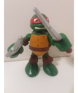 Viacom Playmates 2014 Teenage Mutant Ninja Turtles 6&quot; Action Figure - £11.68 GBP