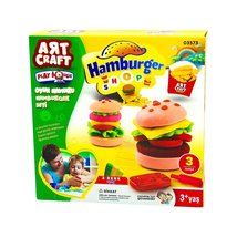 Dede Play Dough Hamburger Set - $53.04 MXN