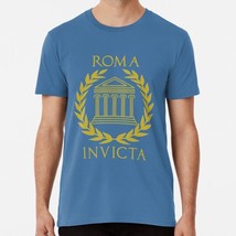 Roma Invicta Size S to 5XL Made in the USA T-Shirt - £17.59 GBP