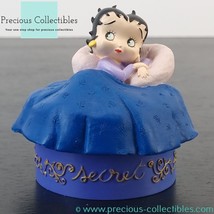 Extremely Rare! Vintage Betty Boop secret box. Avenue of the Stars. - $245.00