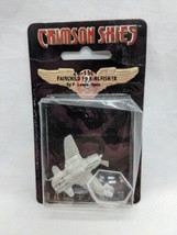 Ral Partha Crimson Skies Fairchild F9 Kingfisher Metal Miniature - £31.06 GBP