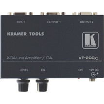 Kramer Electronics VP-200DXL VGA Distribution Amp - £113.94 GBP