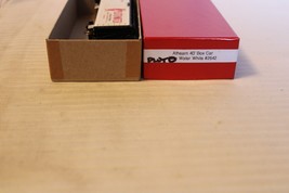 HO Scale Athearn, 40&#39; Box Car, NA Despatch Pluto Water, White, #2642 Built - $30.00