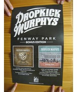 Dropkick Murphys Il Poster Fenway Parco Murphy - $63.23 CAD