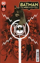Batman the Audio Adventures Special 01-A (2021 DC) *1st Collector&#39;s Edit... - $5.94
