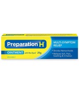 Preparation H Cream MultiSymptom Hemorrhoid Treatment Ointment with Bio-... - $299.93 MXN