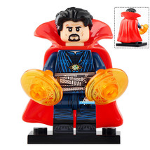 Doctor Strange (MCU) Marvel Super Heroes Lego Compatible Minifigure Bricks Toys - £2.38 GBP