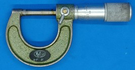 Helios 0-1&#39;&#39; Micrometer .0001&#39;&#39; - $19.99