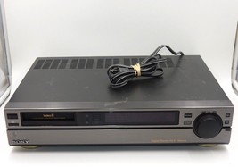 sony EV-S550 8mm video8 NTSC stereo VCR with PCM audio - £380.48 GBP