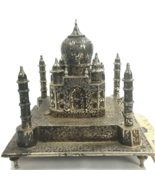 RARE! Vintage Fred Zimbalist Taj Mahal Thorens Music Box, Cigarette Trin... - €681,81 EUR