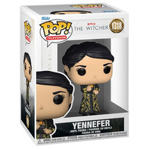 The Witcher TV Yennefer Pop! Vinyl - £22.01 GBP