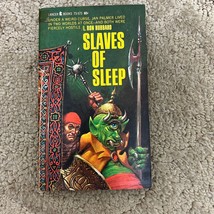 Slaves of Sleep Fantasy Paperback Book L. Ron Hubbard Lancer Books 1967 - £9.53 GBP