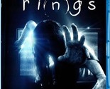 Rings Blu-ray | Region Free - $15.02