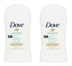 2pack Dove Pure Sensitive Deodorant Solid Stick for Women 40ml each - $20.99