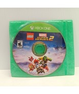 LEGO Marvel Super Heroes 2 Microsoft Xbox One DISC ONLY Works Good Condi... - £6.84 GBP
