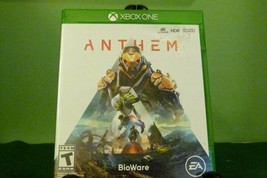 Anthem - Microsoft Xbox One - Near Mint Condition - 1x - $8.70