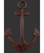 18&quot; Nautical iron Anchor - Home Decor  - $3,931.21 MXN