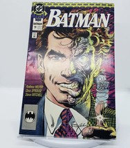Batman Annual 1990 #14 DC Neal Adams Two Face Cover - £12.21 GBP