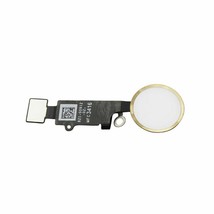 Home Button Main Key Flex Cable Replacement Assembly For iPhone 7 8 7/8 ... - £7.77 GBP
