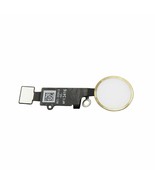 Home Button Main Key Flex Cable Replacement Assembly For iPhone 7 8 7/8 ... - £7.78 GBP