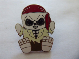 Disney Trading Pins 141731 Wishables - Jack Sparrow Skeleton - Mystery - £7.46 GBP