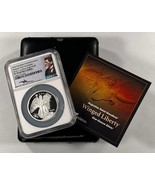 2016 1 Oz. Argento Alto Rilievo Saint-Gaudens Commemorativo PF70 Ultra C... - $415.91 CAD