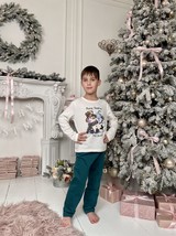 Sleepwear unisex “Family look”, Winter, Nosi svoe 6076-F-2 - $31.94+