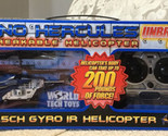 World Tech Toys Hercules Unbreakable 3.5CH Remote Control Helicopter: NE... - $49.49