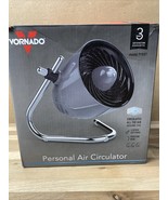 Vornado Pivot 4&quot; Personal Air Circulator Fan Black CR1-0281-06 - €7,30 EUR