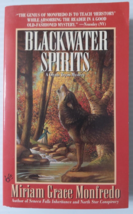 Blackwater Spirits by Miriam Grace Monfredo: Used - £4.75 GBP