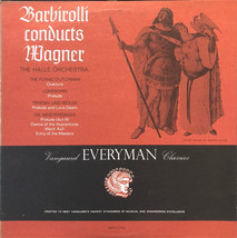 Sir john barbirolli barbirolli conducts wagner thumb200