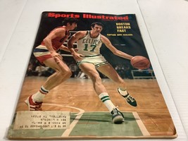 John Havlicek Boston Celtics - Sports Illustrated - November 13, 1972 - £4.63 GBP