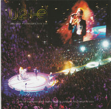 U2 – Live at Mercedes-Benz Arena, Berlin, Germany, September 29, 2015 - ... - $69.99