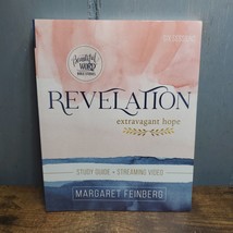 Revelation Bible Study Guide Plus Streaming Video: Extravagant Hope - £15.96 GBP