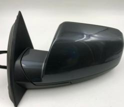 2010-2011 GMC Terrain Driver Side View Power Door Mirror Gray OEM B38003 - £25.64 GBP