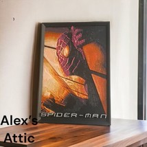 Spider-Man MAGNET 2&quot;x3&quot; Refrigerator Locker Movie Poster 3d Printed - $7.91