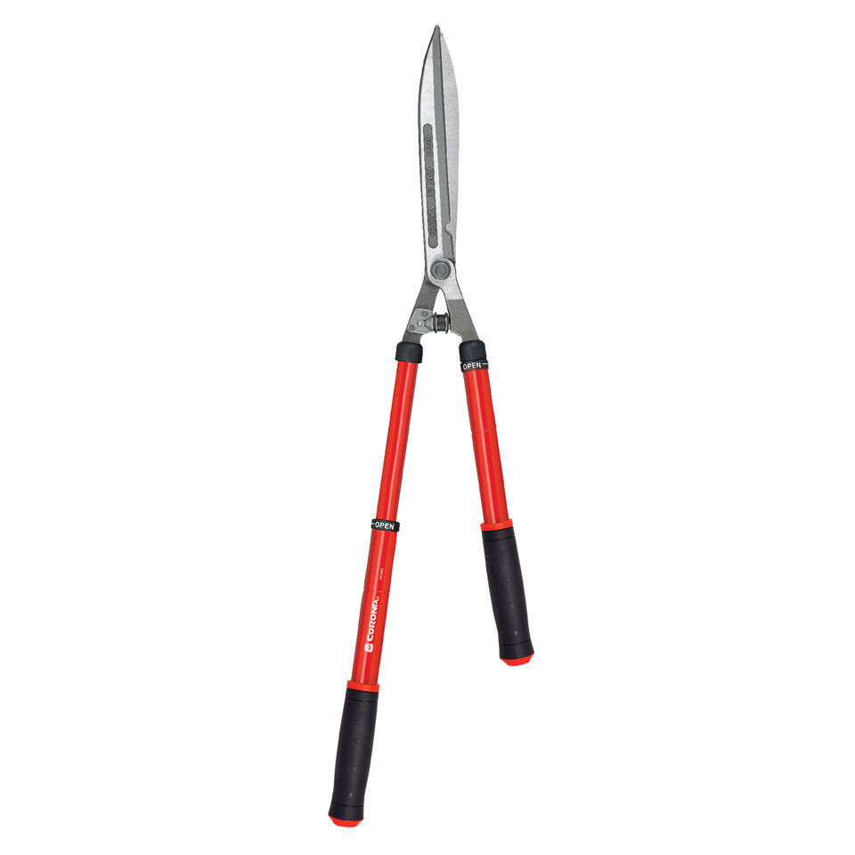 Corona HS 3950 Extendable Hedge Shear, 10-Inch Blade,Red - $60.97