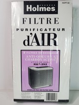 New Genuine Holmes HAPF-92 Air Purifier Carbon Replacement 2 Filters - $14.80
