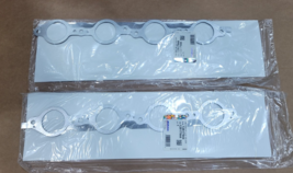(1-Pair) NEW Genuine GM 12617944 Exhaust Manifold Gaskets 4.8 5.3L 6.0L ... - $29.99