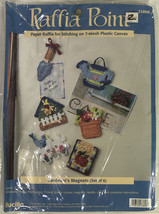 Bucilla Magnets Stitch Kit - $21.66