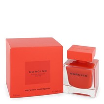 Narciso Rodriguez Rouge by Narciso Rodriguez Eau De Parfum Spray 1.6 oz - £74.00 GBP