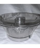 Genuine Cuisinart FP-16NSWBT1 Small Work Bowl 4.5 Cup For FP-14BKW - £19.45 GBP