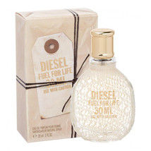 Diesel Fuel For Life Pour Femme Eau De Parfum 1oz/30ml EDP for Women New Sealed - £96.21 GBP