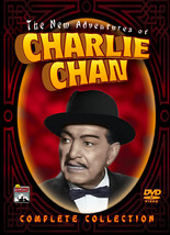 Charlie Chan - Complete Series - TV Classics - £20.48 GBP