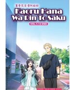 Kaoru Hana Wa Rin To Saku(1-13End) ANIME DVD ENGLISH DUBBED Ship From USA - $29.99