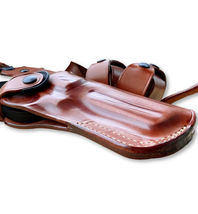 Fits Taurus Raging Hunter 44 Mag 454 Casull 5.5”BBL Shoulder Holster #1575# RH image 8