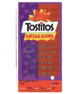 1996 Fiesta Bowl Game Ticket Stub Florida Nebraska - €214,60 EUR