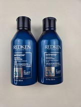 Redken Extreme Shampoo | Prevents Hair Breakage &amp; Repair for Damaged Hair - £28.70 GBP