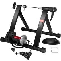 VEVOR Bike Trainer Stand, Magnetic Stationary Bike Stand for 26&quot;-29&quot; Whe... - £86.50 GBP