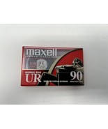 Maxell UDS-II 90 Blank Audio Cassette Tape  One (Sealed )  New - €9,93 EUR